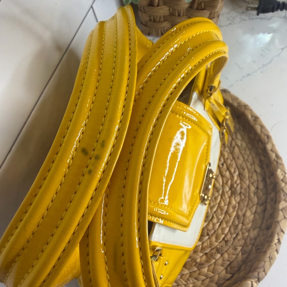 Authentic Louis Vuitton Cruise line Sac Bicolor handbag - Picture 6 of 11